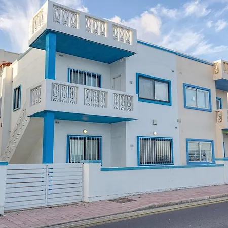 Qawra Seafront With Large Front Terrace St Paul's Bay