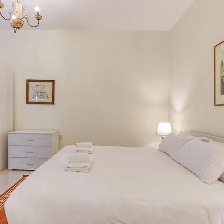 Qawra Seafront With Large Front Terrace