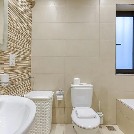 Qawra Seafront With Large Front Terrace * San Pawl il-Baħar