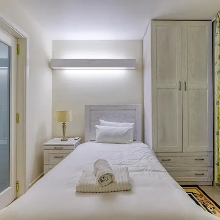 Qawra Seafront With Large Front Terrace *