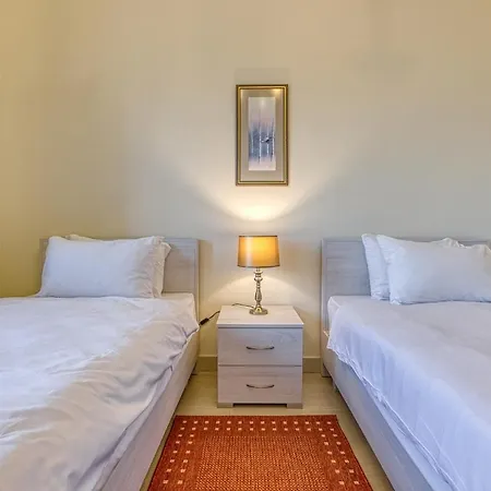 Qawra Seafront With Large Front Terrace