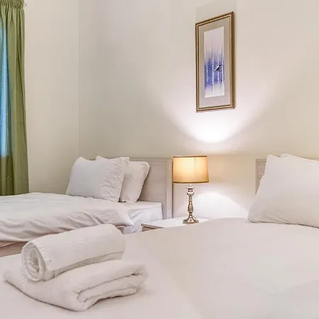 Qawra Seafront With Large Front Terrace