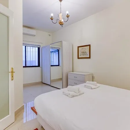 Apartment Qawra Seafront With Large Front Terrace