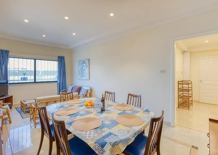 Qawra Seafront With Large Front Terrace *