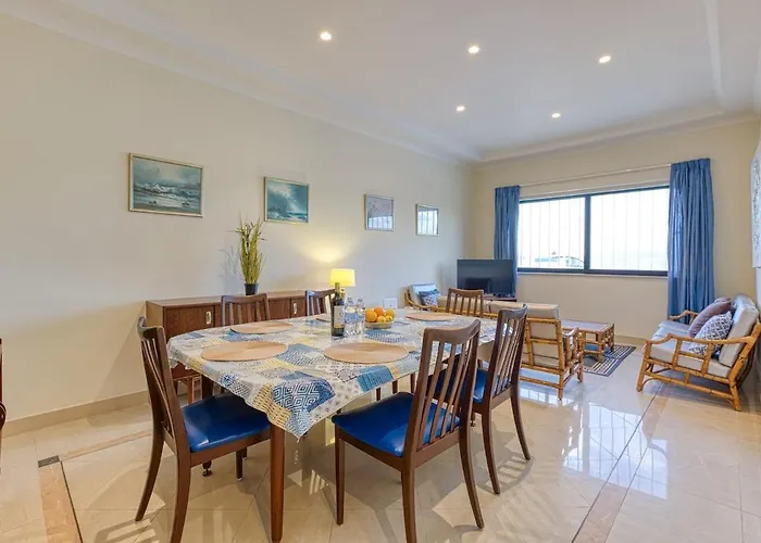 Qawra Seafront With Large Front Terrace * St. Paul's Bay