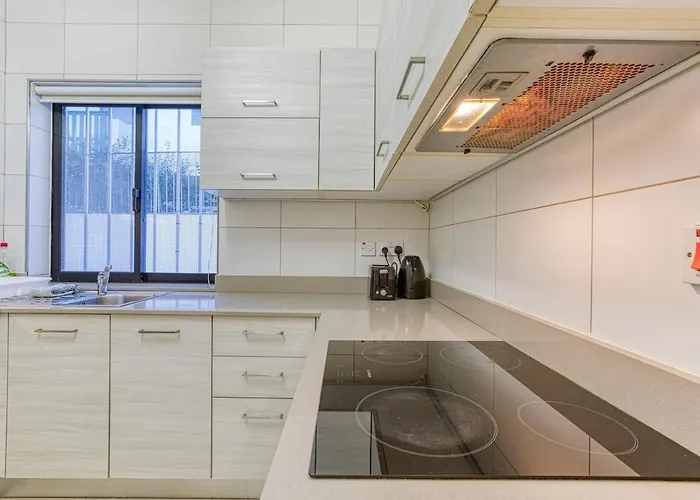 Qawra Seafront With Large Front Terrace *