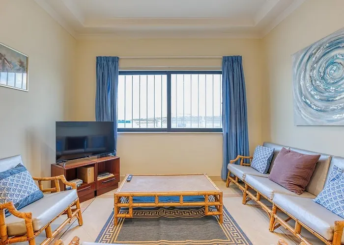 Appartamento Qawra Seafront With Large Front Terrace St. Paul's Bay