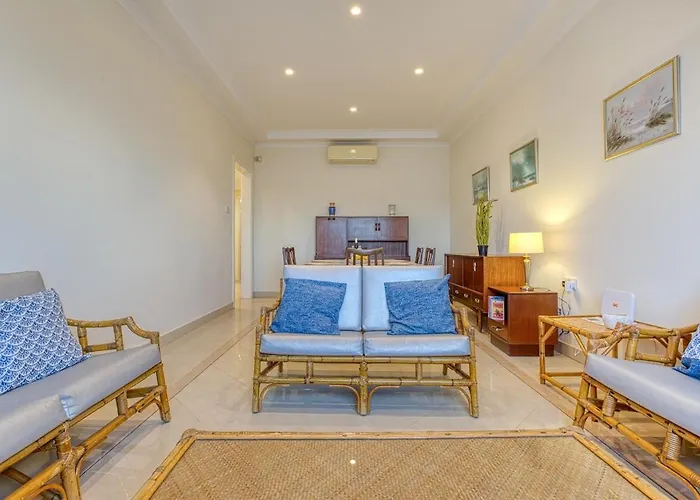 Appartamento Qawra Seafront With Large Front Terrace *