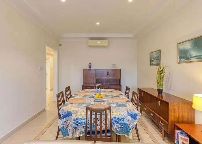 Qawra Seafront With Large Front Terrace St. Paul's Bay