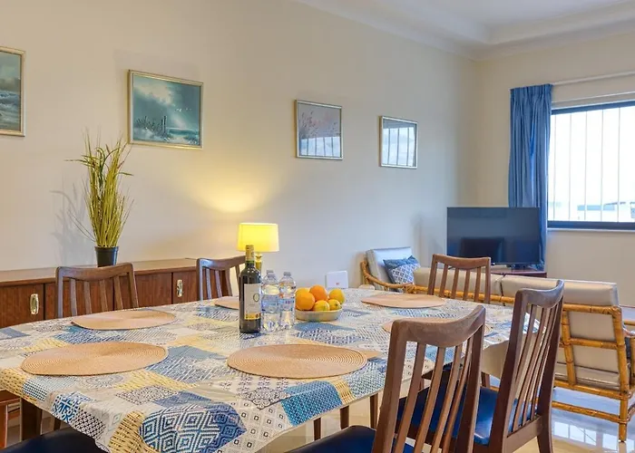 Qawra Seafront With Large Front Terrace