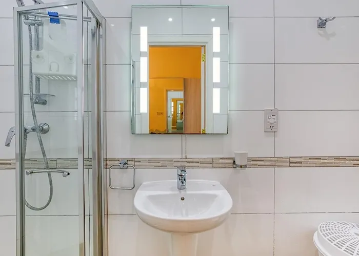 Qawra Seafront With Large Front Terrace