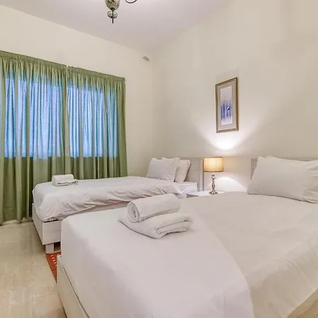 Qawra Seafront With Large Front Terrace *