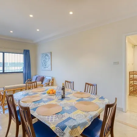 Qawra Seafront With Large Front Terrace *