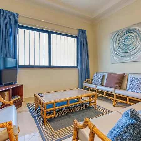 Qawra Seafront With Large Front Terrace