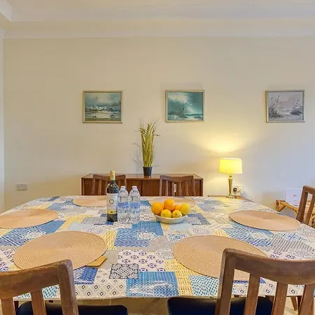 Apartment Qawra Seafront With Large Front Terrace