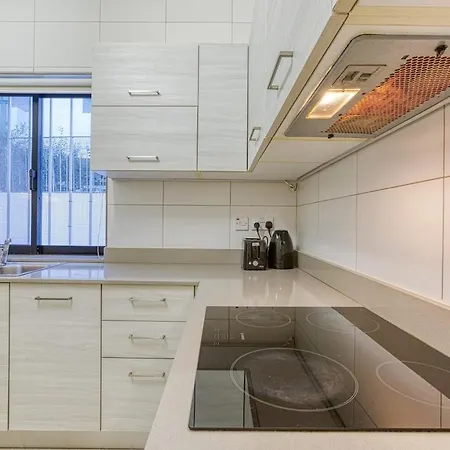 Qawra Seafront With Large Front Terrace *