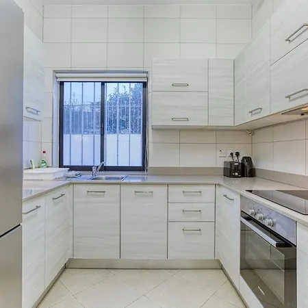 Apartment Qawra Seafront With Large Front Terrace *
