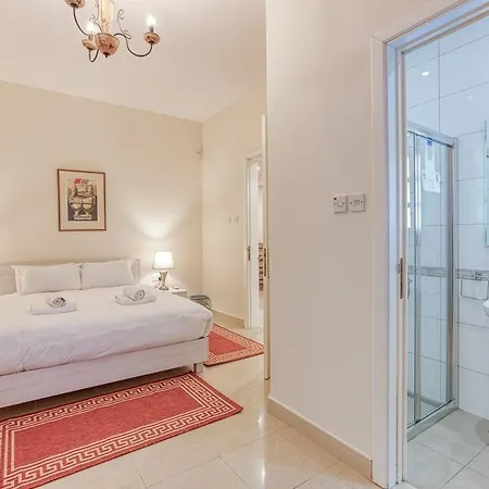 Qawra Seafront With Large Front Terrace *