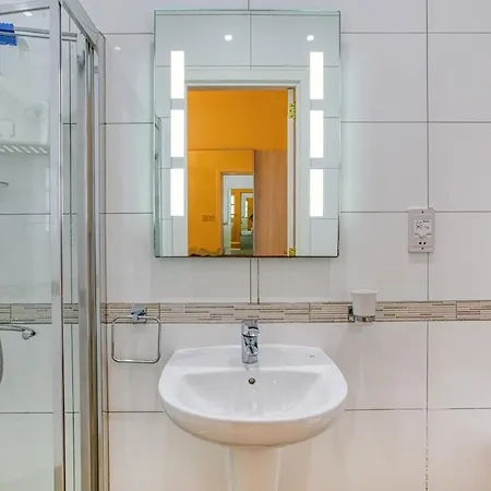 Qawra Seafront With Large Front Terrace